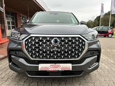 Ssangyong (KGM) Rexton