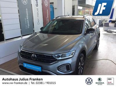 Second-hand VW T-Roc Life 150 CP (110 kW) 2025 Argintiu SUV