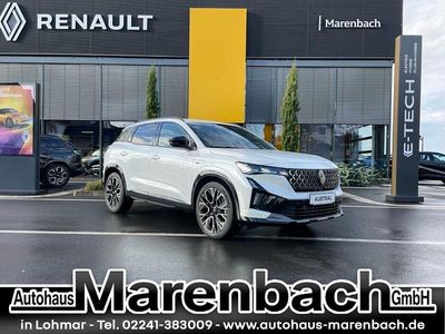 Neu Renault Austral Esprit Alpine 200 PS (147 kW) 2025 Schwarz SUV