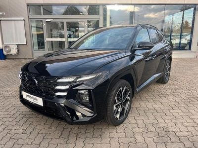 Neu Hyundai Tucson N Line 179 PS (131 kW) 2026 Schwarz SUV