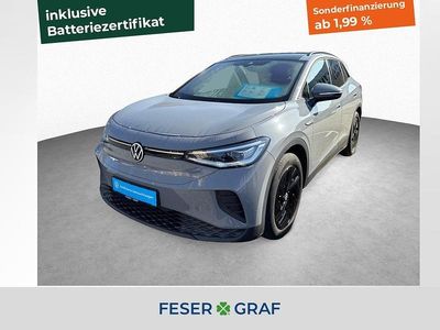 Gebraucht VW ID.4 Pro Performance 150 kW (204 PS) 2022 Mondsteingrau SUV