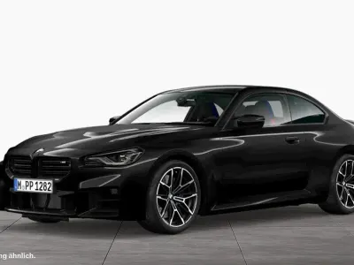 Gebraucht BMW M2 Performance 460 PS (338 kW) 2024 Schwarz Coupé
