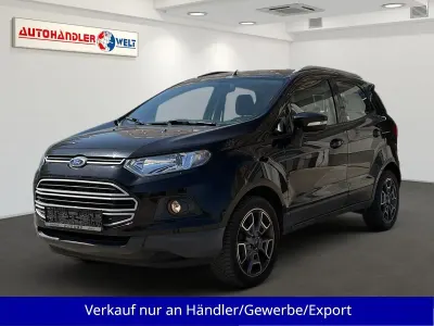 Gebraucht Ford Ecosport