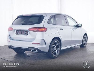 Gebraucht Mercedes B250e AMG line 218 PS (160 kW) 2024 Van / Kleinbus