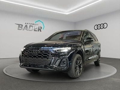 Grau Neu 2025 Audi SQ5 Sport SUV | 103.350 €