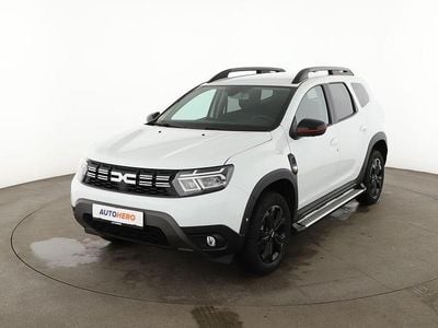 Gebraucht Dacia Duster Extreme 150 PS (110 kW) 2023 Weiß SUV