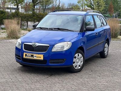 gebraucht Skoda Fabia Combi Cool Edition