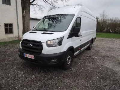Używany Ford Transit