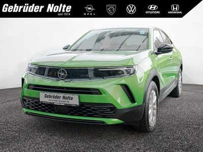 Gebraucht Opel Mokka-e Edition 100 kW (136 PS) 2022 Grün SUV
