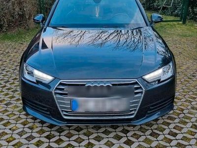 gebraucht Audi A4 b9 09.2016 3.0 tdi quattro stronic