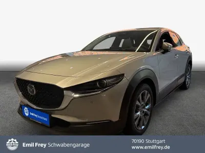 Neu Mazda CX-30 Takumi-Line 186 PS (136 kW) 2026 Jet black metallic SUV