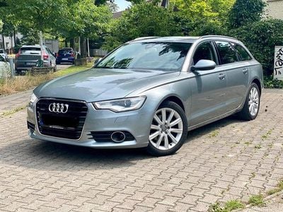 Gebraucht Audi A6 204 PS (150 kW) 2011 Grau Kombi