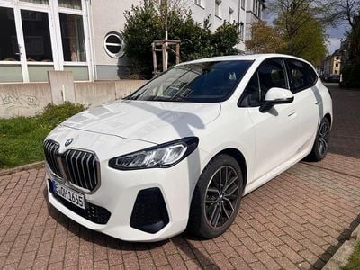 Usata BMW 223 Active Tourer Shadowline 218 CV (160 kW) 2022 Bianco Monovolume
