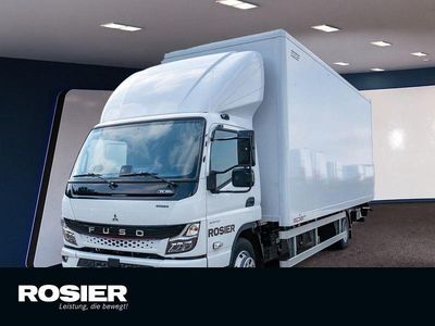 Usata Mitsubishi Canter 128 kW (175 CV) 2024 Bianco Furgone