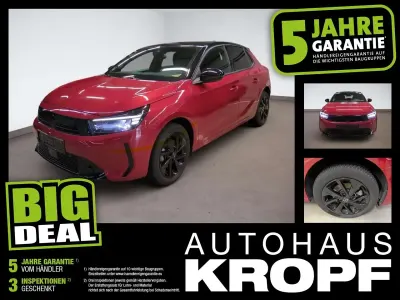 Gebraucht Opel Corsa 101 PS (74 kW) 2023 Rot Kleinwagen