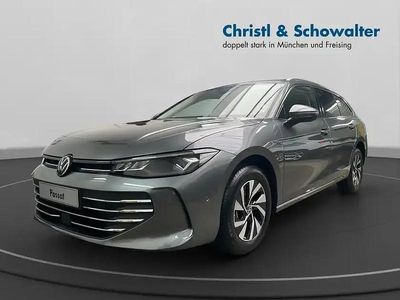 Neu VW Passat Business 150 PS (110 kW) 2026 Diabasgrau metallic Kombi