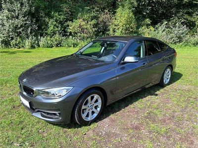 BMW 320 Gran Turismo