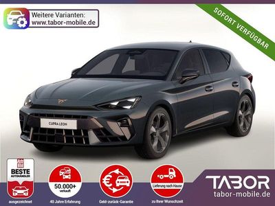 Neu Cupra Leon 150 PS (110 kW) 2026 Fiord blau Limousine