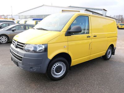 gebraucht VW Transporter T52.0 TDI PARKTRONIK EURO-5 2xSCHIE