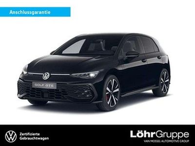 Schwarz Gebraucht 2025 VW Golf GTE Limousine | 40.680 € (Fairer Preis)