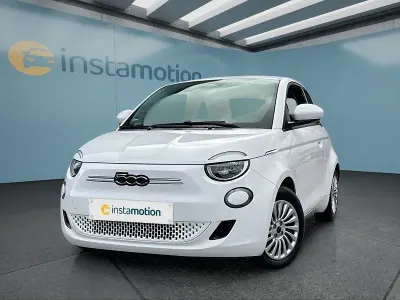 Gebraucht Fiat 500C 86 kW (118 PS) 2023 Weiß Cabrio