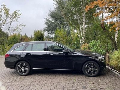 Mercedes C180