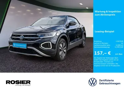 Gebraucht VW T-Roc Cabriolet