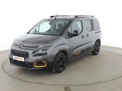 Gebraucht Citroën Berlingo Rip Curl 131 PS (96 kW) 2021 Grau Van / Kleinbus