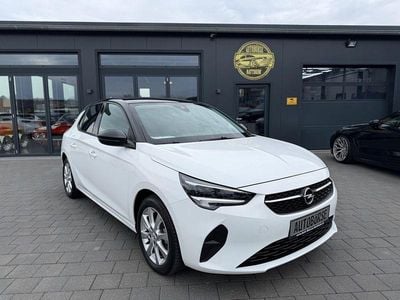 Gebraucht Opel Corsa Edition 75 PS (55 kW) 2022 Weiß Kleinwagen