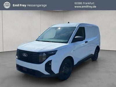 Nouă Ford Transit Trend 101 CP (74 kW) 2026 Alb Van