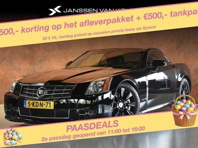 Gebraucht Cadillac XLR 325 PS (239 kW) 2009 Schwarz Cabrio