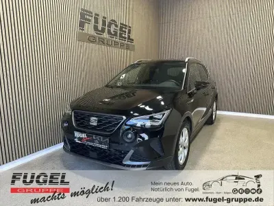 Używany Seat Arona FR-Line 95 KM (69 kW) 2025 Czarny SUV
