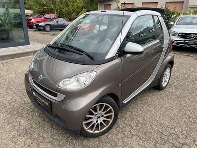 Smart ForTwo Cabrio