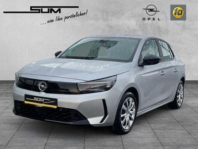 Silber Gebraucht 2024 Opel Corsa Kleinwagen | 17.290 € (Fairer Preis)