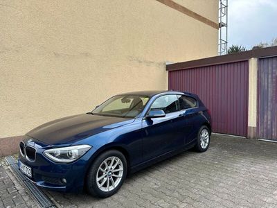 gebraucht BMW 116 i - TÜV neu bis 01/2026