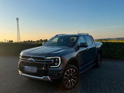 Second-hand Ford Ranger Platinum 240 CP (176 kW) 2024 Gri Pickup