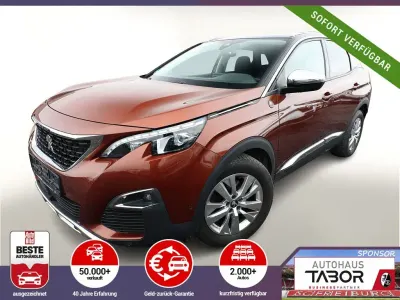 Gebraucht Peugeot 3008 Crossway 131 PS (96 kW) 2020 Braun SUV