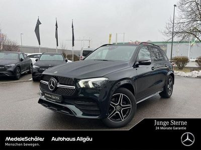 Gebraucht Mercedes GLE350 AMG 272 PS (200 kW) 2021 Smaragdgrün SUV