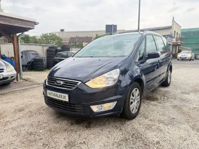 Używany Ford Galaxy Trend 140 KM (102 kW) 2014 Niebieski Minivan