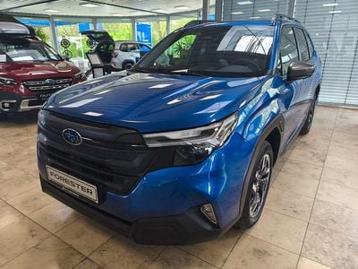 Novo Subaru Forester Exclusive+ 136 HP (100 kW) 2026 Azul SUV