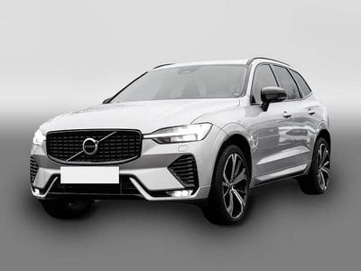 Silber Gebraucht 2023 Volvo XC60 Plus SUV | 41.680 € (Teuer)