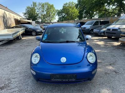 VW Beetle