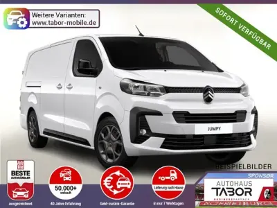 Neu Citroën Jumpy 179 PS (131 kW) 2026 Weiss Van / Kleinbus