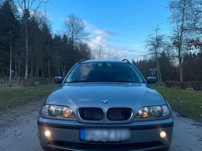 gebraucht BMW 320 d e46 Touring Dpf