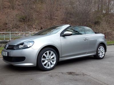 VW Golf Cabriolet