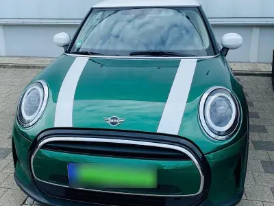 Usata Mini Cooper Classic 136 CV (100 kW) 2022 Verde Utilitaria