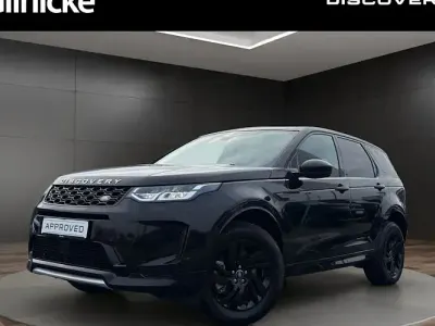 Brugt Land Rover Discovery Sport S 163 HK (119 kW) 2025 Sort SUV