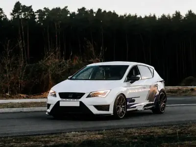 Gebraucht Seat Leon