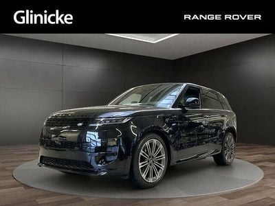 Gebraucht Land Rover Range Rover Sport HSE Dynamic 460 PS (338 kW) 2024 Schwarz SUV