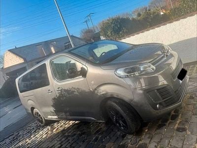 Gebraucht Citroën Spacetourer 177 PS (130 kW) 2022 Grau Van / Kleinbus